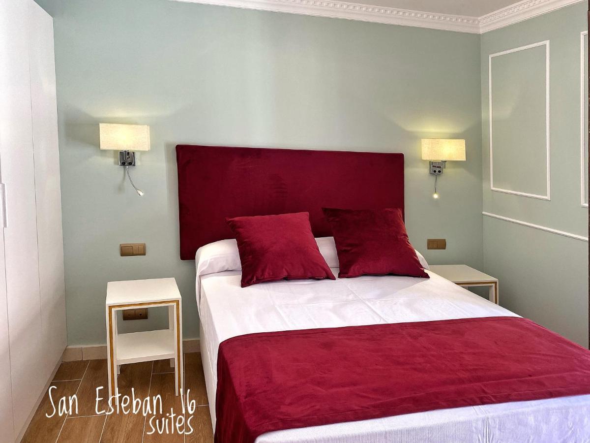Suites San Esteban 16 Principe Seville Exterior photo