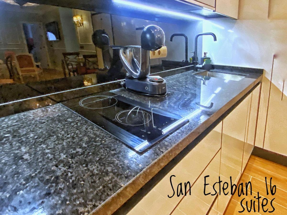 Suites San Esteban 16 Principe Seville Exterior photo